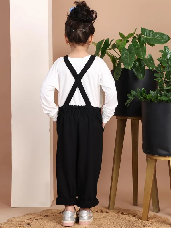 Black_Cotton_Solid_Clothing_Set_For_Kids
