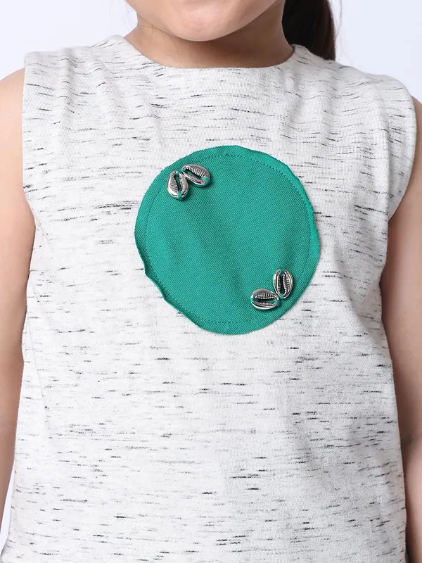 Green_Cotton_Solid_Clothing_Set_For_Kids
