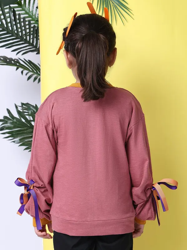 Faderose_Cotton_Solid_Top_For_Kids