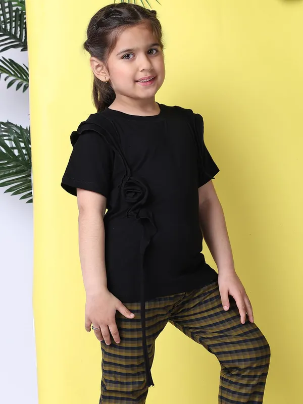 Black_Rayon_Solid_Top_For_Kids