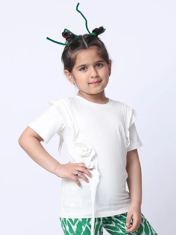 Multicolor_Rayon_Solid_Top_For_Kids
