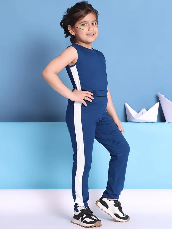 Blue_Rayon_Solid_Clothing_Set_For_Kids