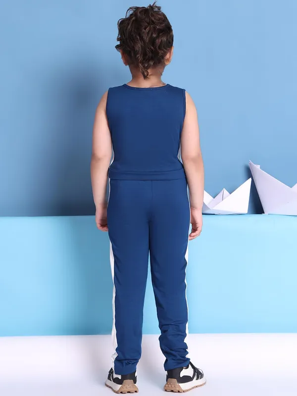 Blue_Rayon_Solid_Clothing_Set_For_Kids