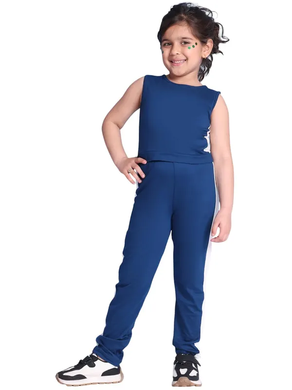 Blue_Rayon_Solid_Clothing_Set_For_Kids