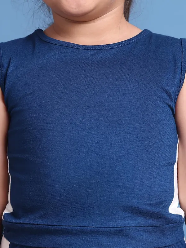 Blue_Rayon_Solid_Clothing_Set_For_Kids