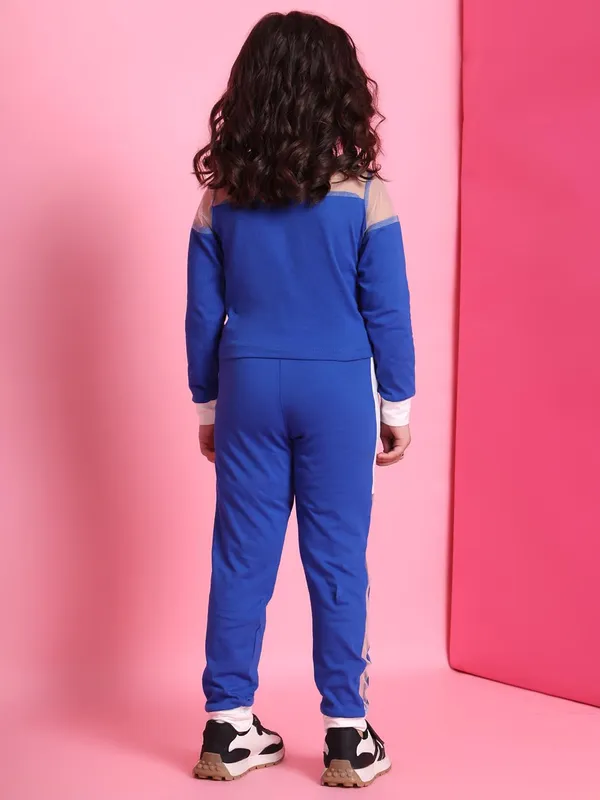 Blue_Cotton_Solid_Clothing_Set_For_Kids