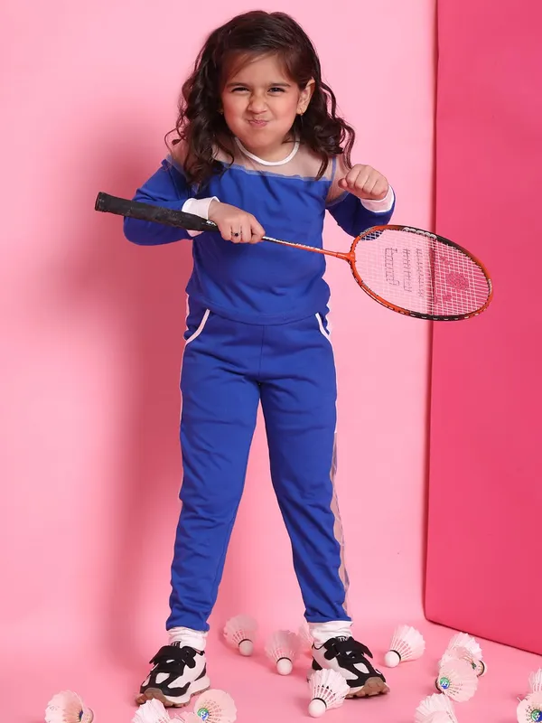 Blue_Cotton_Solid_Clothing_Set_For_Kids