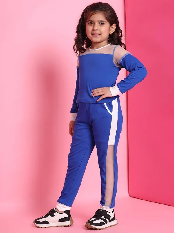 Blue_Cotton_Solid_Clothing_Set_For_Kids