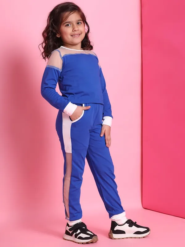 Blue_Cotton_Solid_Clothing_Set_For_Kids