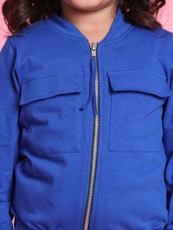 Blue_Cotton_Solid_Clothing_Set_For_Kids