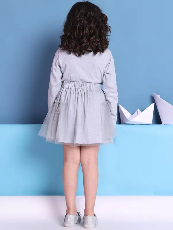 Skyblue_Cotton_Solid_Clothing_Set_For_Kids