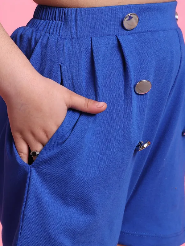 Blue_Rayon_Solid_Clothing_Set_For_Kids