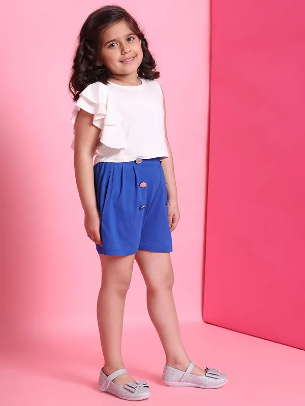 Blue_Rayon_Solid_Clothing_Set_For_Kids