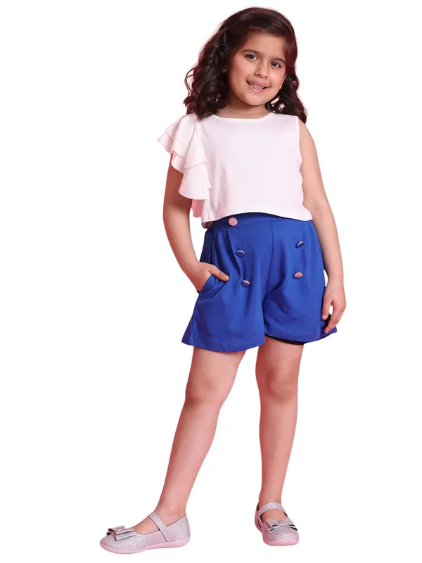 Blue_Rayon_Solid_Clothing_Set_For_Kids