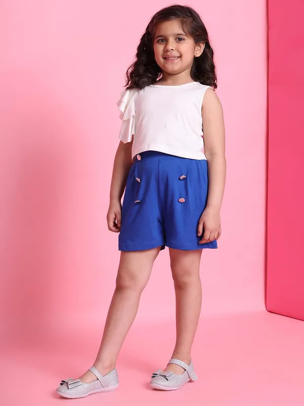 Blue_Rayon_Solid_Clothing_Set_For_Kids
