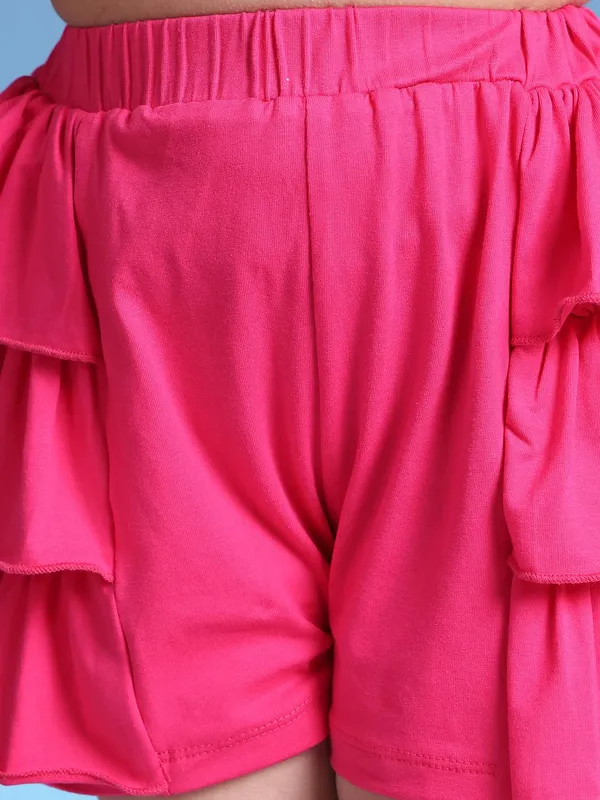Pink_Rayon_Solid_Clothing_Set_For_Kids