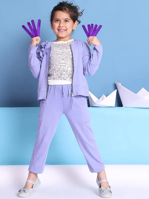 Offwhite_Viscose_Solid_Top_For_Kids