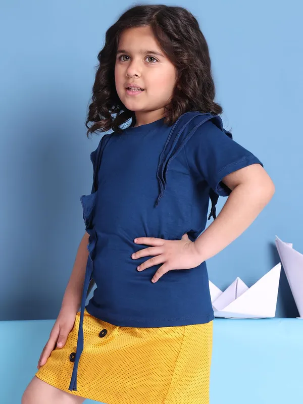 Blue_Viscose_Solid_Top_For_Kids