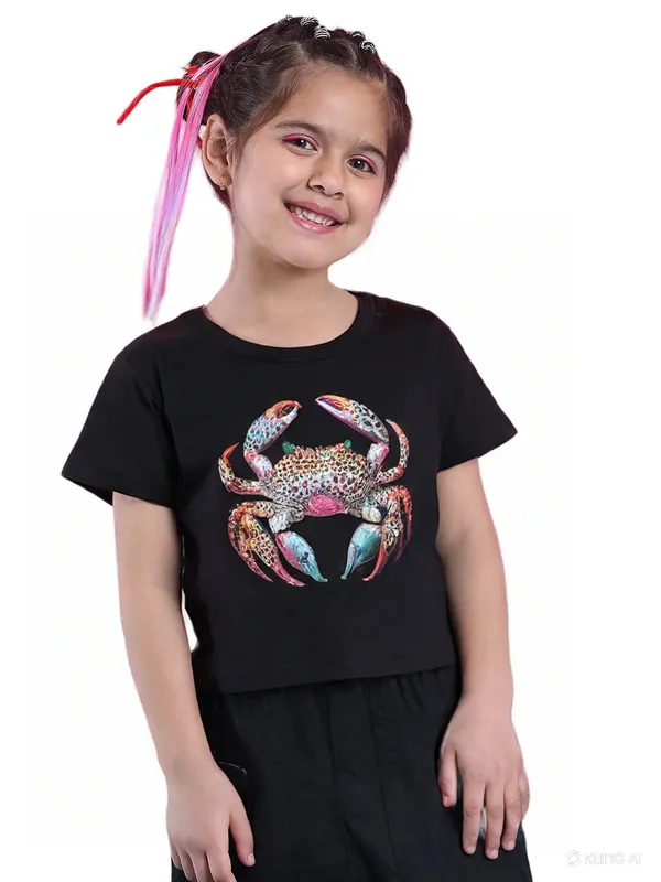 Black_Rayon_Solid_Top_For_Kids