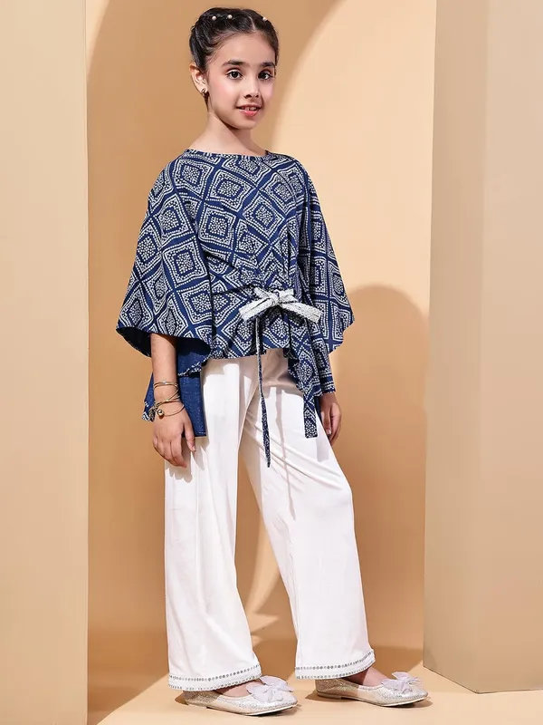 Blue_Rayon_Solid_Clothing_Set_For_Kids