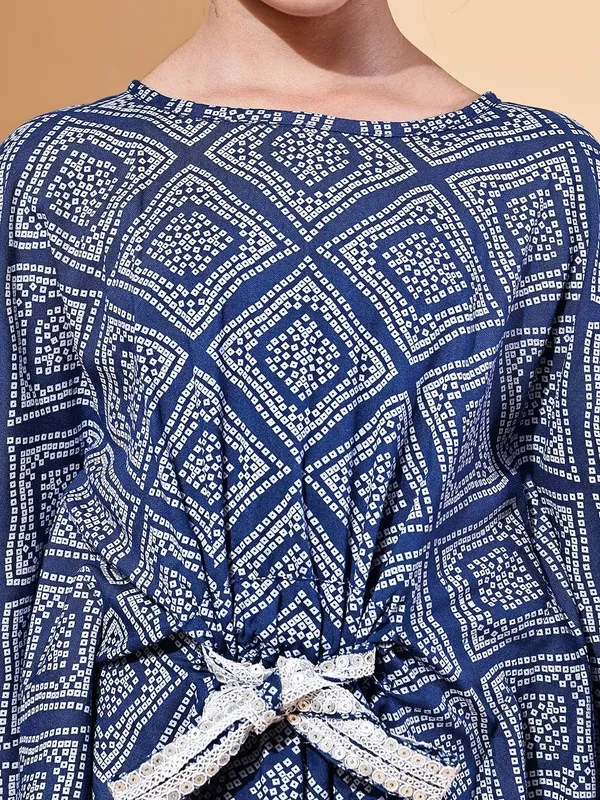 Blue_Rayon_Solid_Clothing_Set_For_Kids