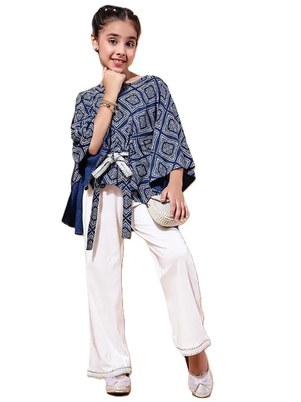 Blue_Rayon_Solid_Clothing_Set_For_Kids