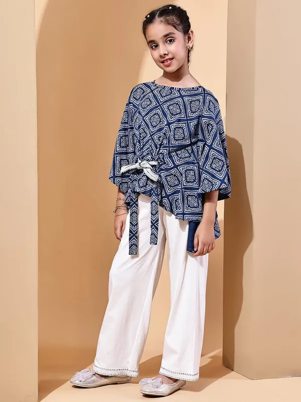 Blue_Rayon_Solid_Clothing_Set_For_Kids