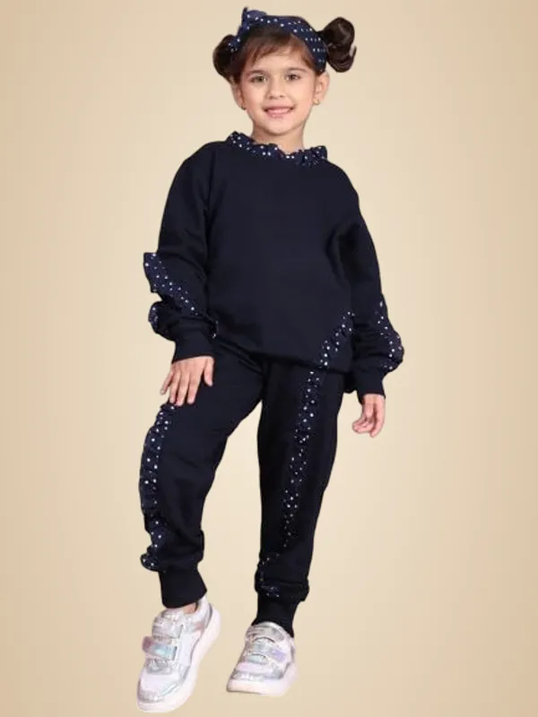 Black_Cotton_Solid_Clothing_Set_For_Kids