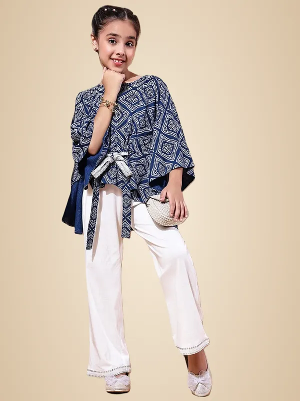 Blue_Rayon_Solid_Clothing_Set_For_Kids