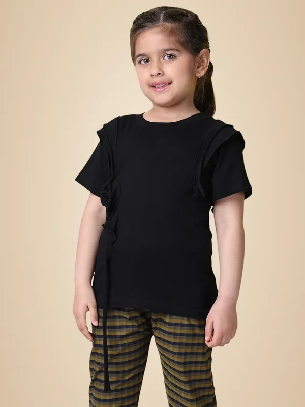 Black_Rayon_Solid_Top_For_Kids