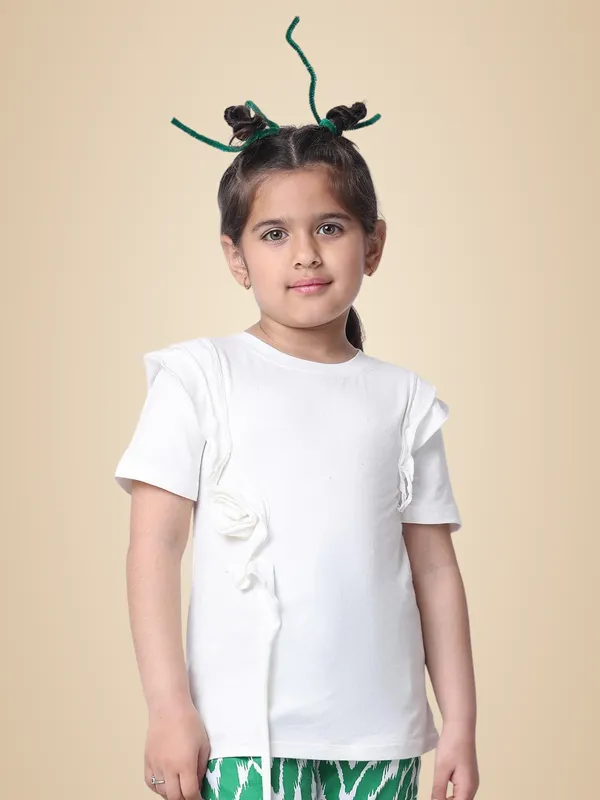 Multicolor_Rayon_Solid_Top_For_Kids
