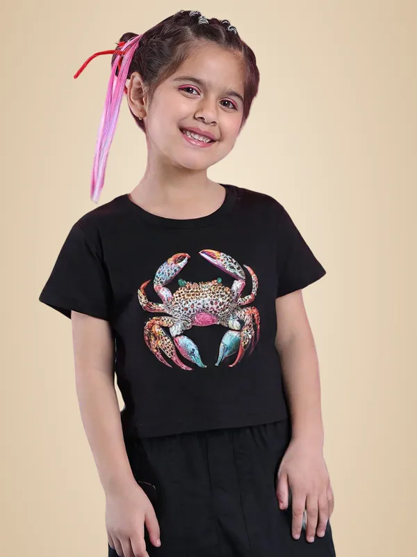 Black_Rayon_Solid_Top_For_Kids