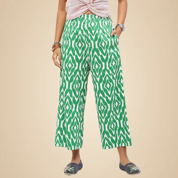 Multicolour_Cotton_Printed_Pant_For_Women