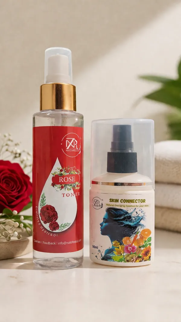 Skin_Connector_50_Ml_And_Rose_Hydrosol_100_Ml_Combo_Pack_Of_2