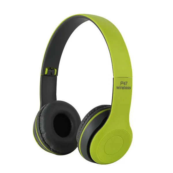 P47_Wireless_Bluetooth_Over-Ear_Headphones_-_Green_&_Black