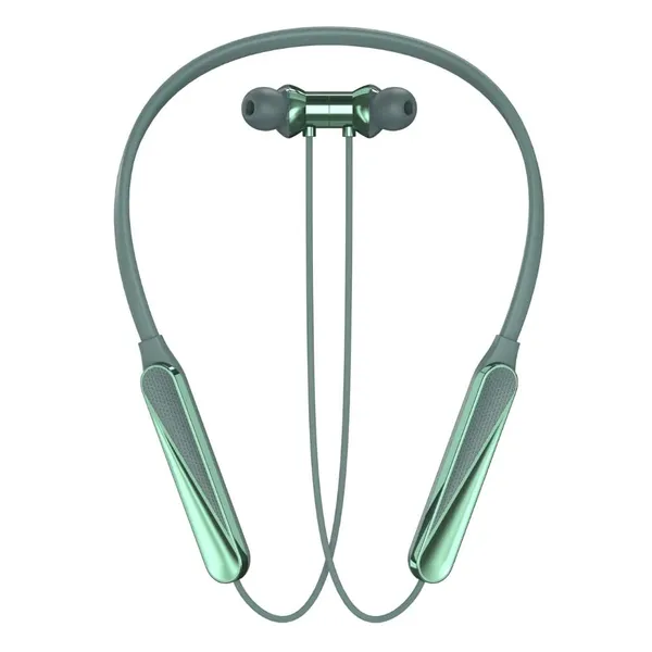 Wireless_Bluetooth_5.4_Neckband_Earphones_With_Magnetic_Earbuds_-_Dual_Device_Pairing_(Green)