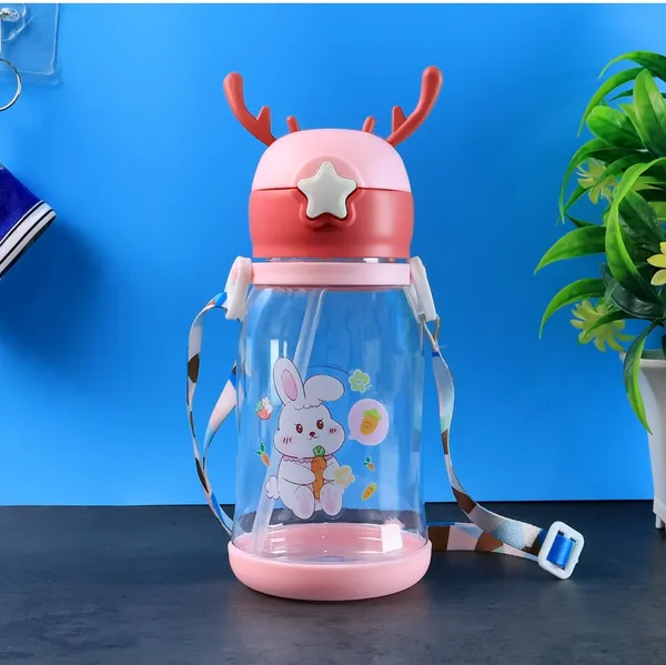 Kids_Water_Bottle_With_Straw_-_Cute_Bunny_Design_(Pink)
