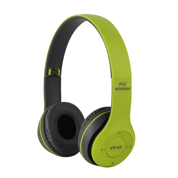 P47_Wireless_Bluetooth_Over-Ear_Headphones_-_Green_&_Black