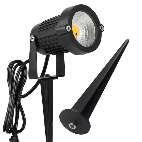 Cob_Led_Outdoor_Spotlight_With_Spike_Stand_Waterproof_Garden_Lawn_Light