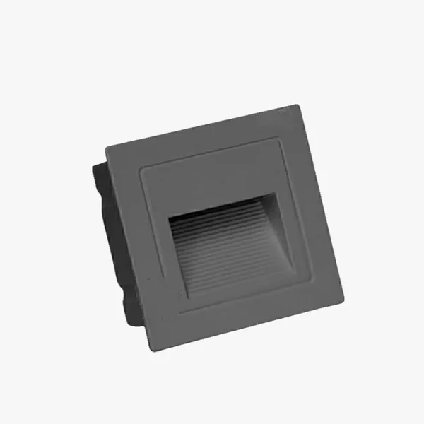 Recessed_Led_Wall_Step_Light_Square_Design_(Grey)