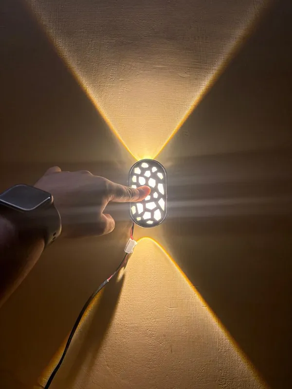 Led_2_Way_Wall_Light