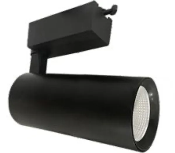 Black_Cylindrical_Track_Light_Spotlight_Modern_Led_Track_Lighting_Fixture