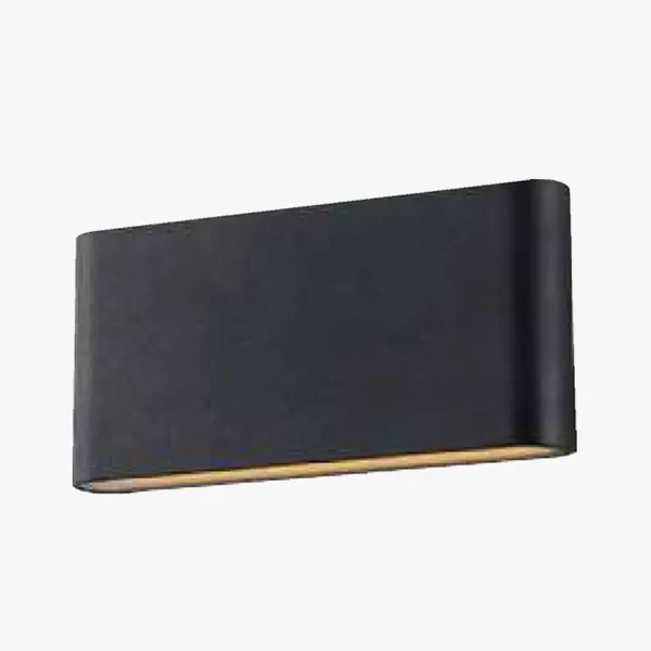 Modern_Wall_Light_Black_Finish_With_Dual_Lighting