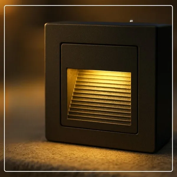 Black_Square_Led_Recessed_Step_Light_With_Horizontal_Louvers