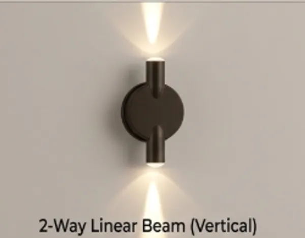 2_Way_Linear_Beam_Vertical_Wall_Light_Modern_Minimalist_Sconce