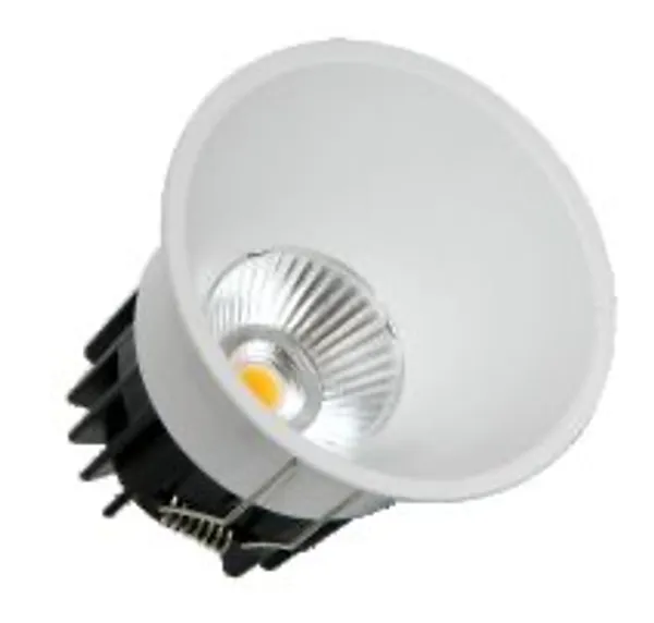 Recessed_Cob_Led_Downlight_Warm_White_Ceiling_Spotlight_With_Heat_Sink