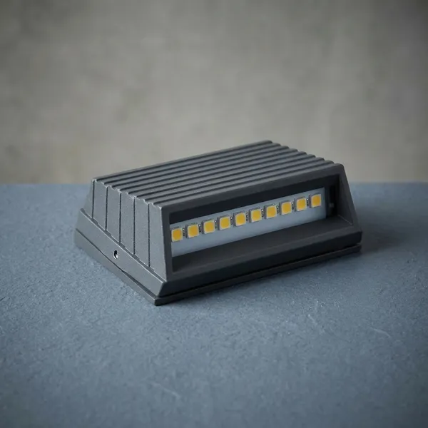 Led_Step_Light_Outdoor_Wall_Mount_Stair_Lighting_Fixture_(Dark_Gray)