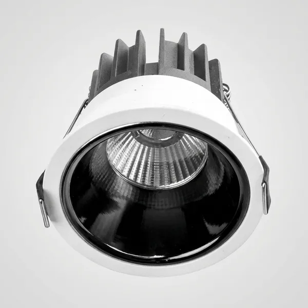 Led_Recessed_Downlight_With_Heat_Sink