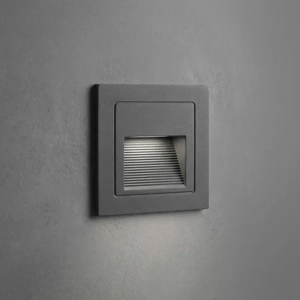 Recessed_Led_Wall_Step_Light_Square_Design_(Grey)