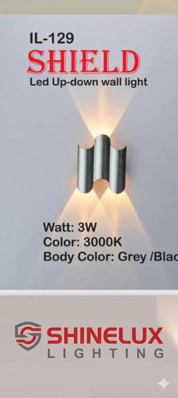 Led_Up-Down_Wall_Light